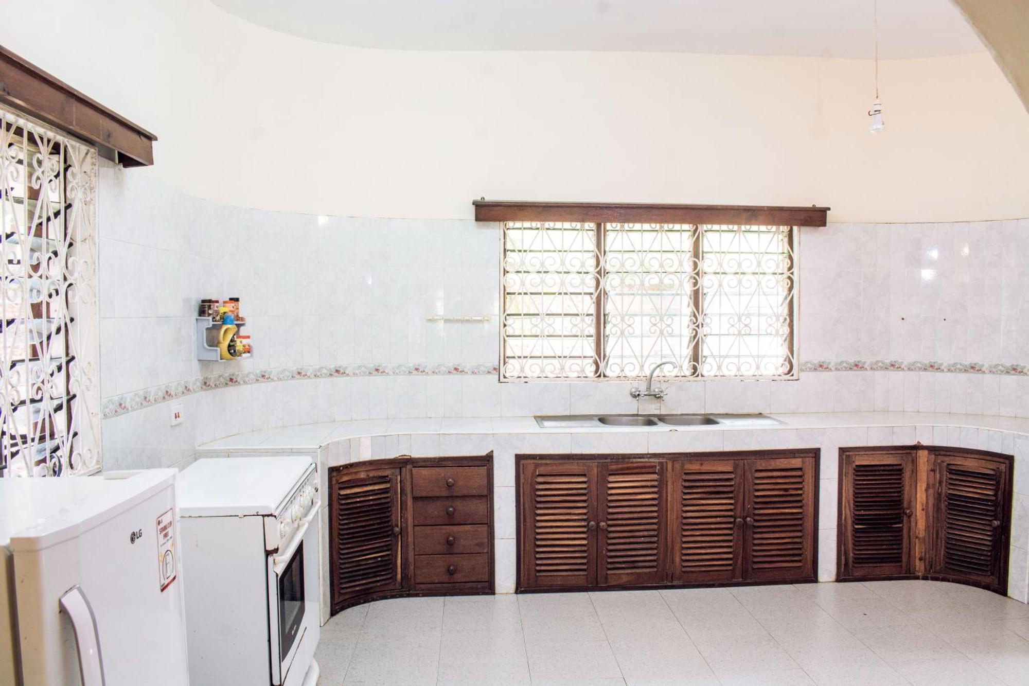 Kijani Cottages In Diani Playa de Diani Exterior foto