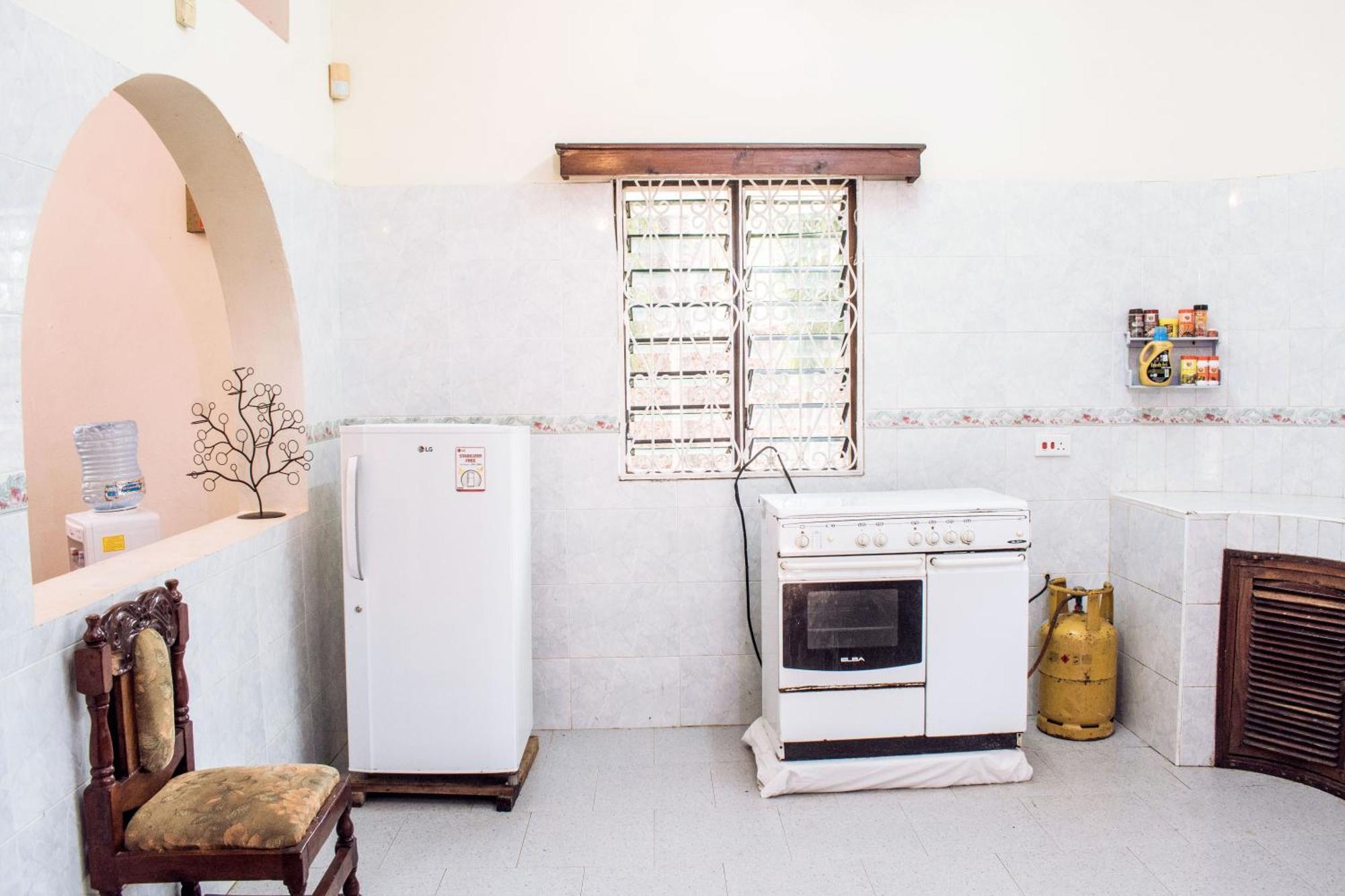 Kijani Cottages In Diani Playa de Diani Exterior foto