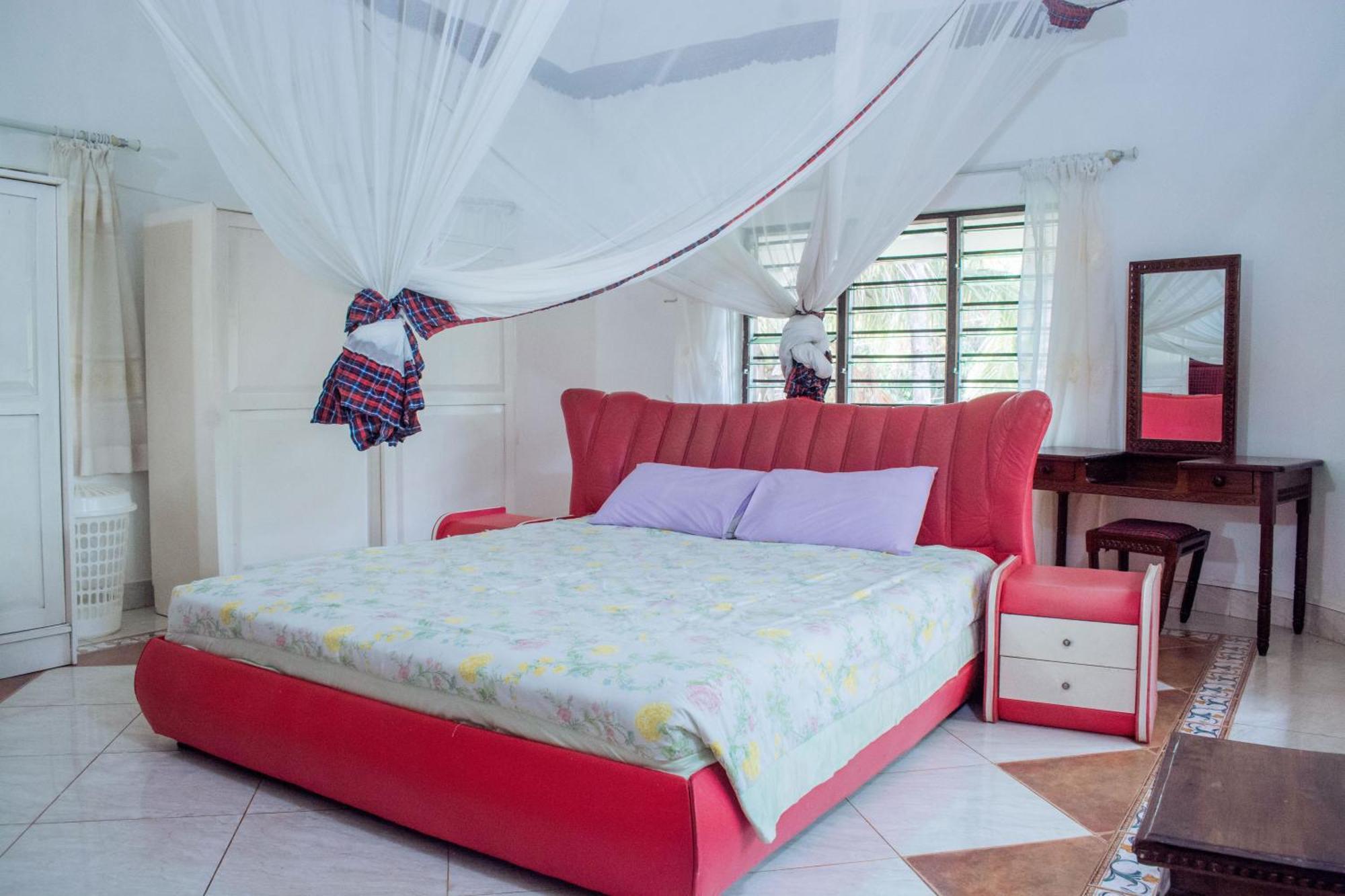 Kijani Cottages In Diani Playa de Diani Exterior foto