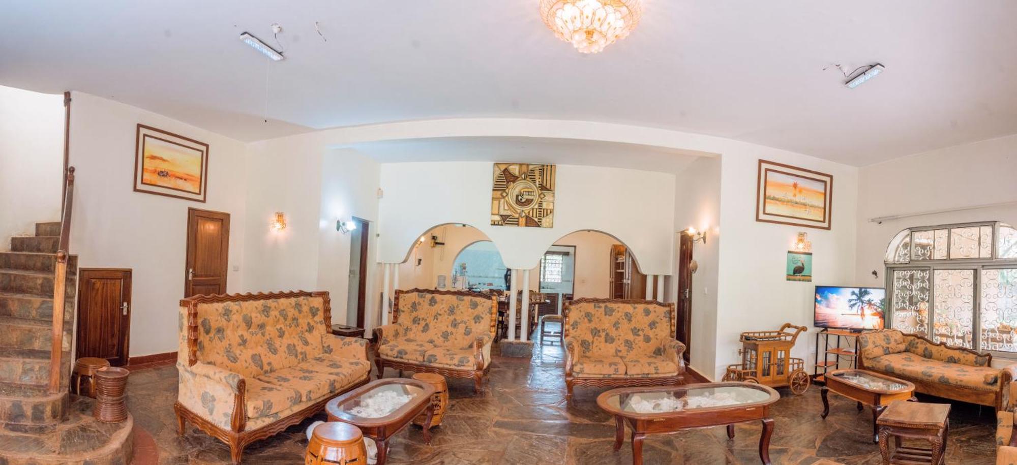 Kijani Cottages In Diani Playa de Diani Exterior foto