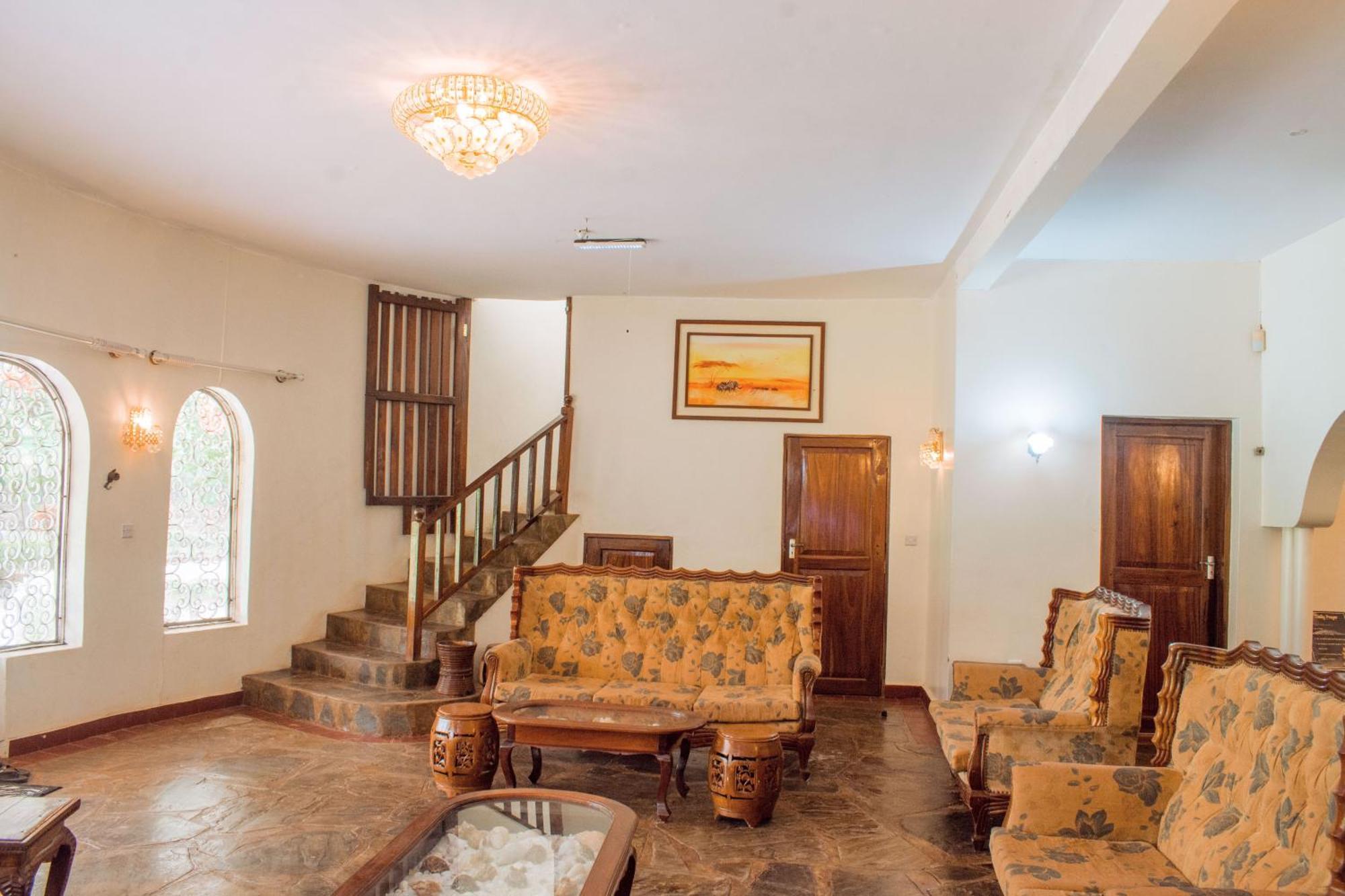 Kijani Cottages In Diani Playa de Diani Exterior foto