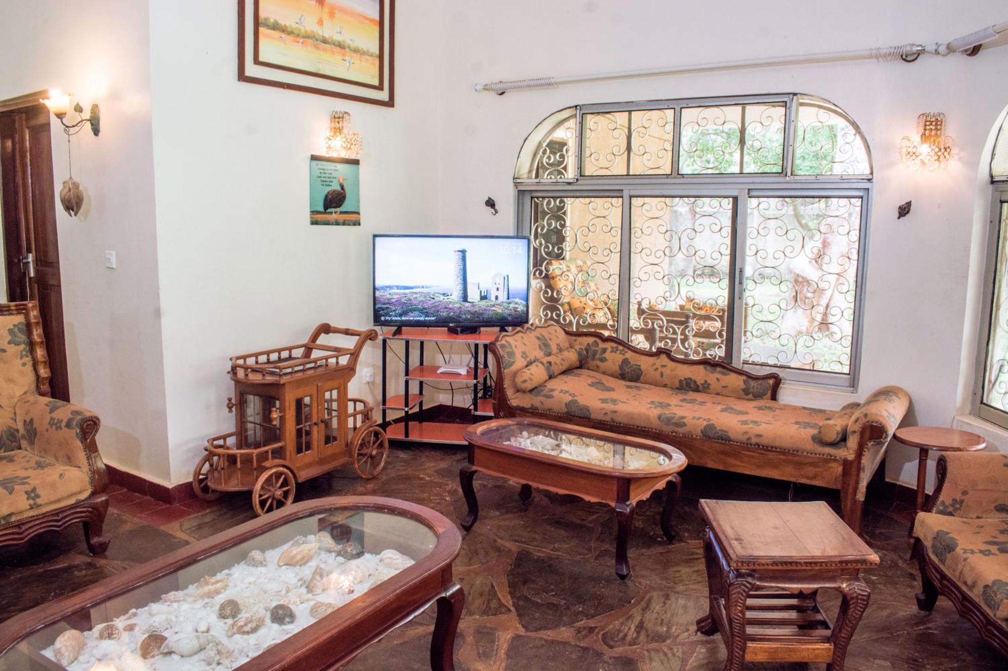 Kijani Cottages In Diani Playa de Diani Exterior foto