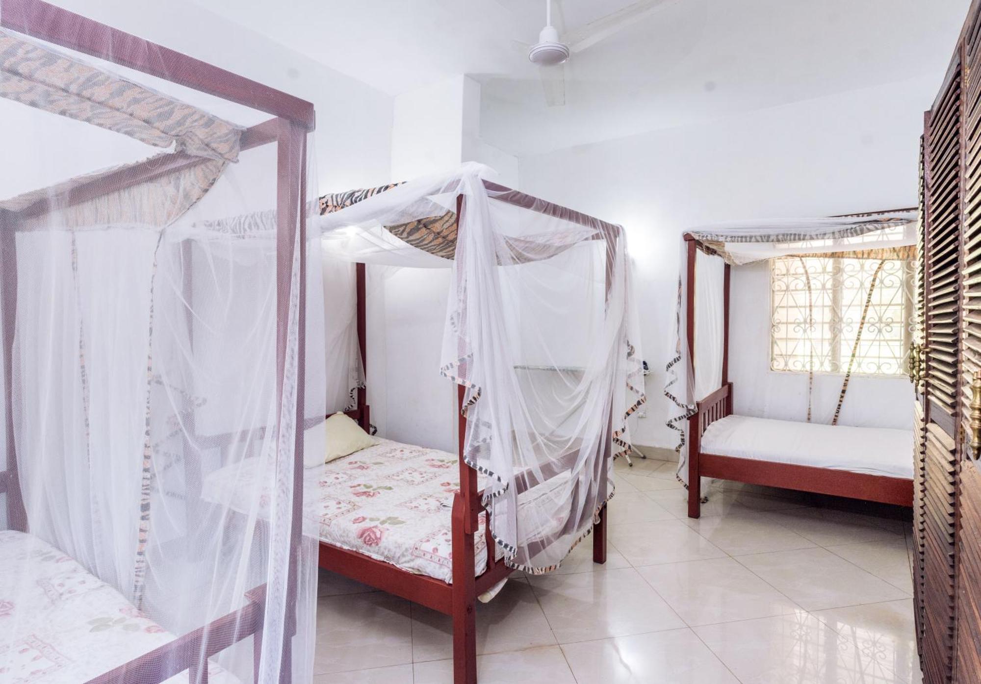 Kijani Cottages In Diani Playa de Diani Exterior foto
