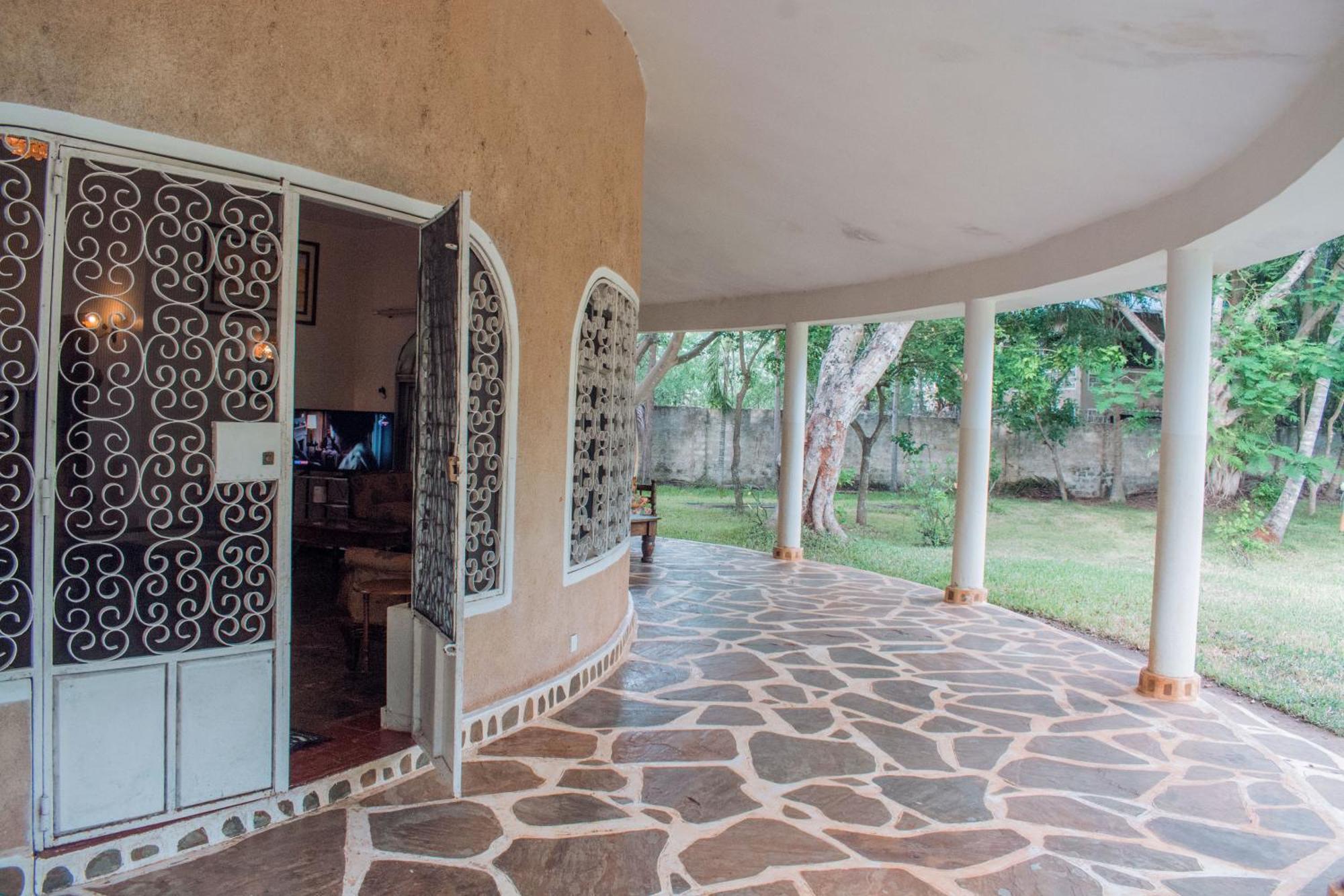 Kijani Cottages In Diani Playa de Diani Exterior foto