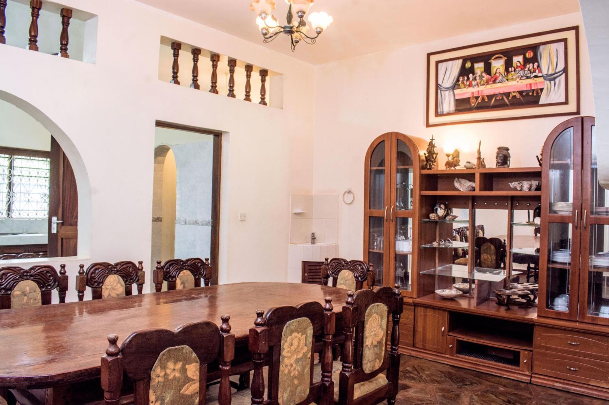 Kijani Cottages In Diani Playa de Diani Exterior foto