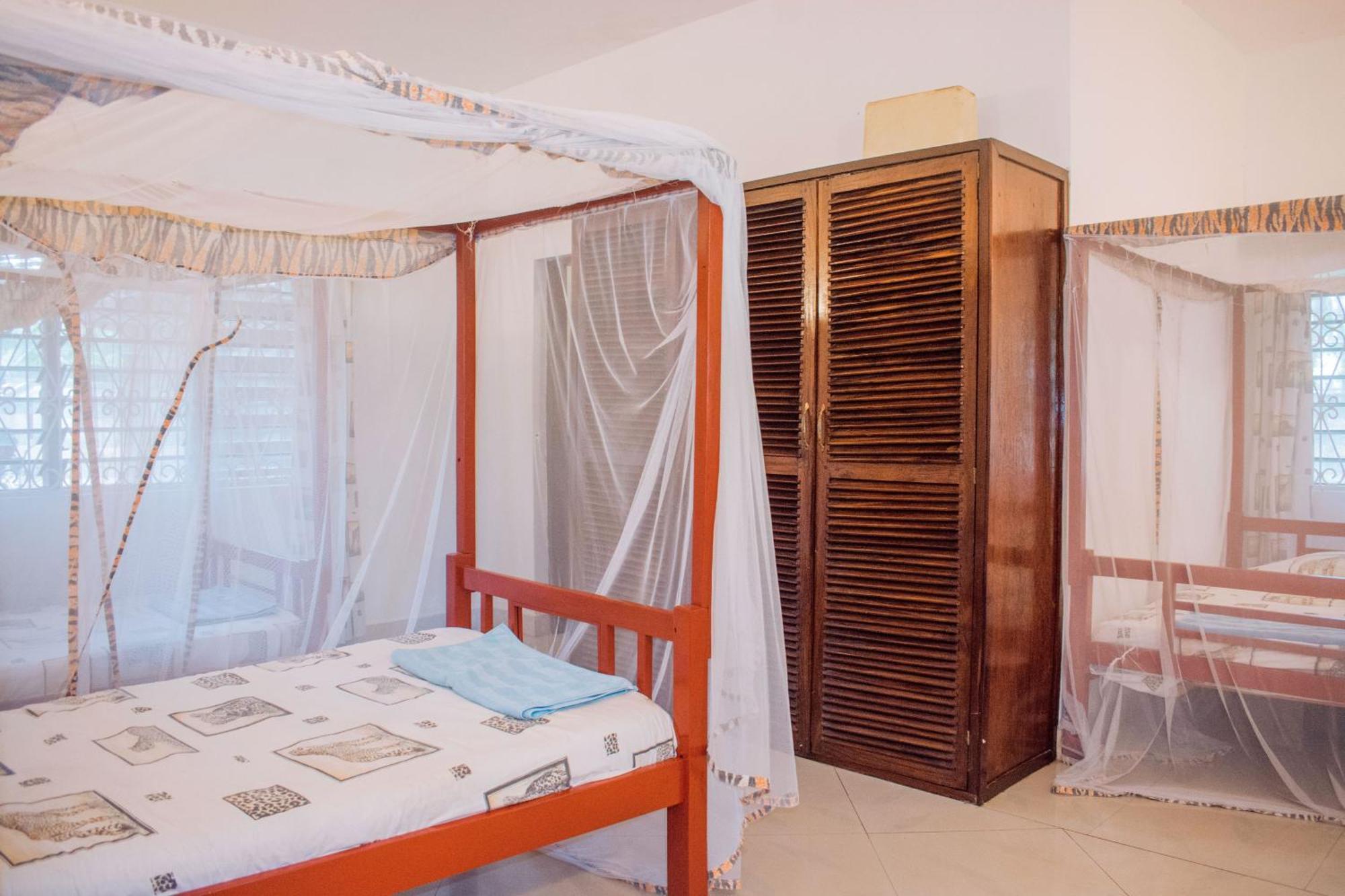 Kijani Cottages In Diani Playa de Diani Exterior foto