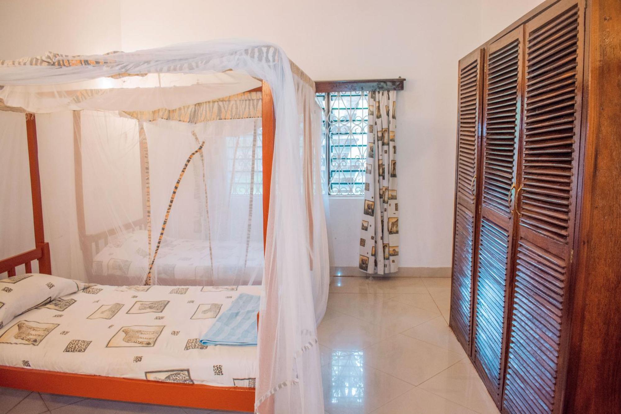 Kijani Cottages In Diani Playa de Diani Exterior foto