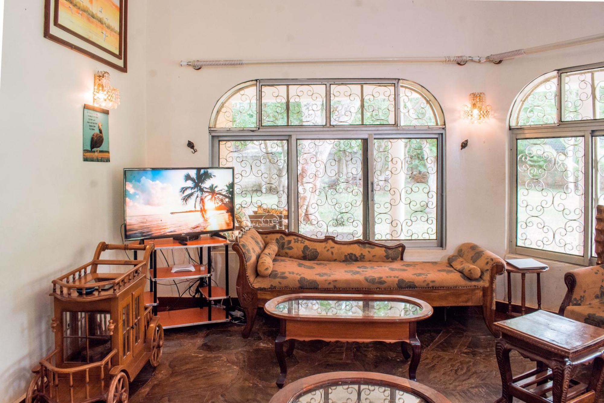 Kijani Cottages In Diani Playa de Diani Exterior foto