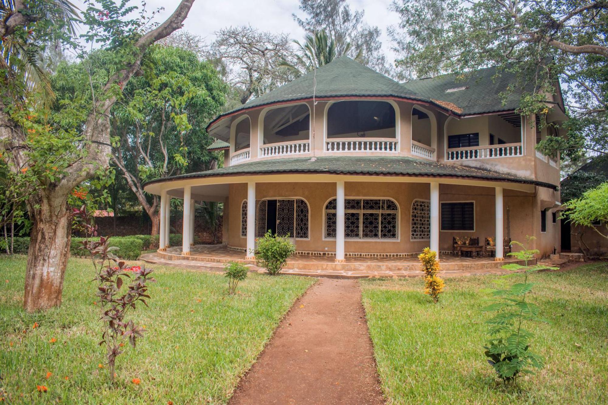 Kijani Cottages In Diani Playa de Diani Exterior foto