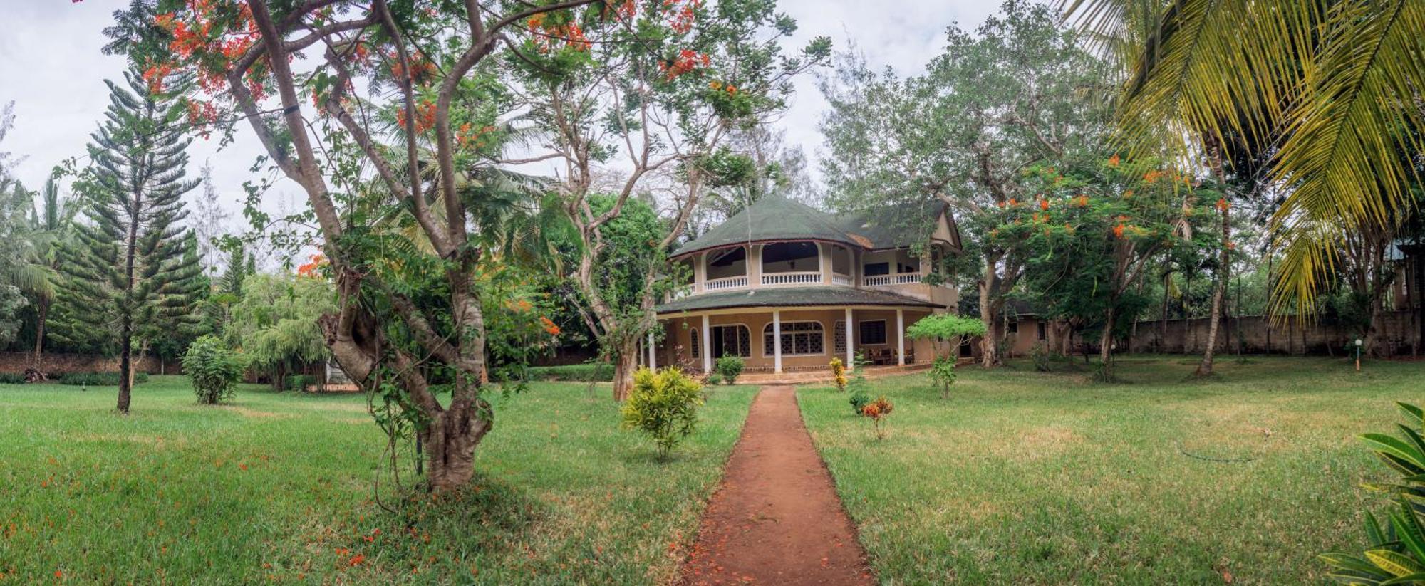 Kijani Cottages In Diani Playa de Diani Exterior foto