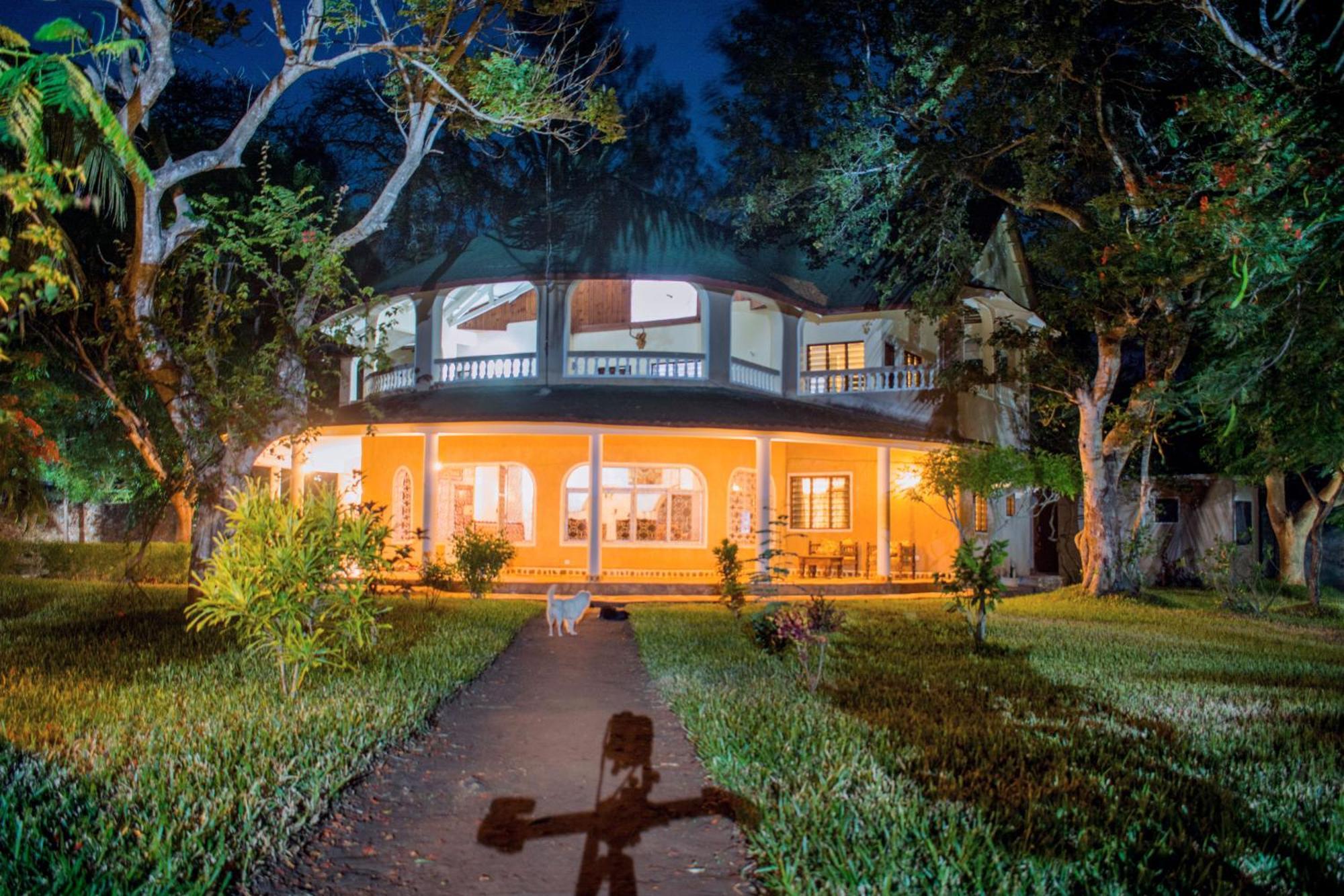 Kijani Cottages In Diani Playa de Diani Exterior foto