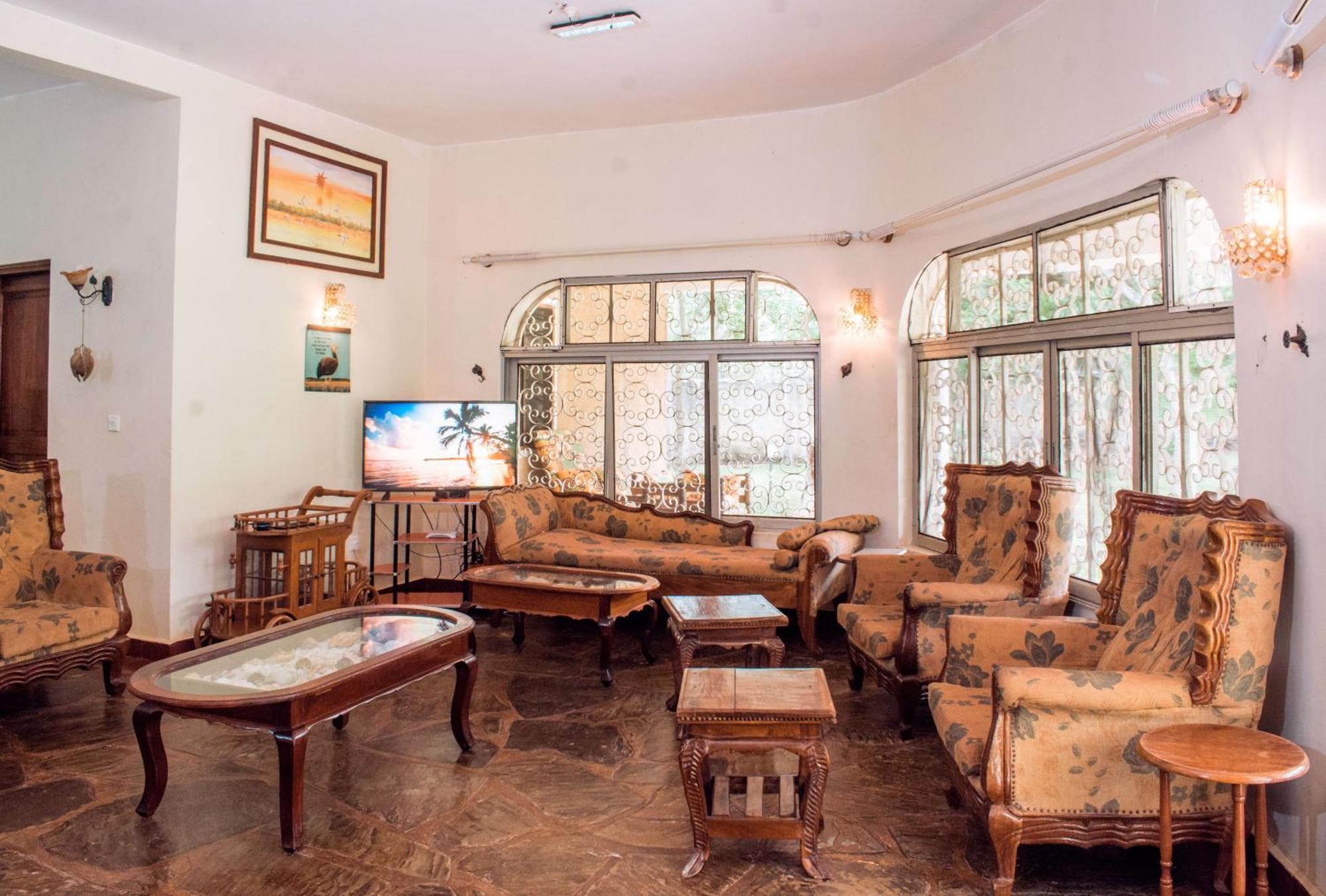 Kijani Cottages In Diani Playa de Diani Exterior foto