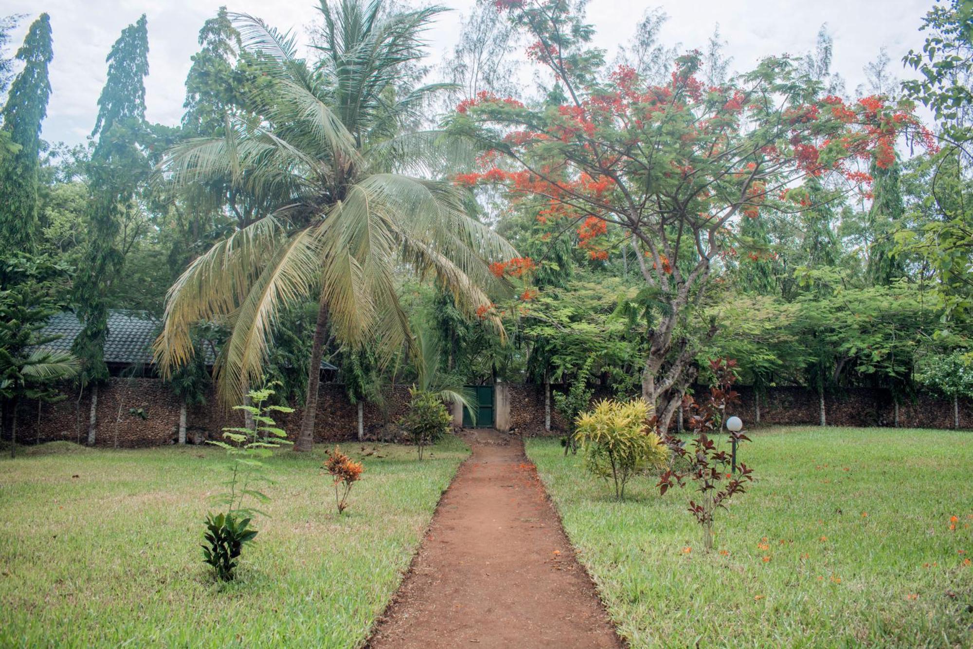 Kijani Cottages In Diani Playa de Diani Exterior foto