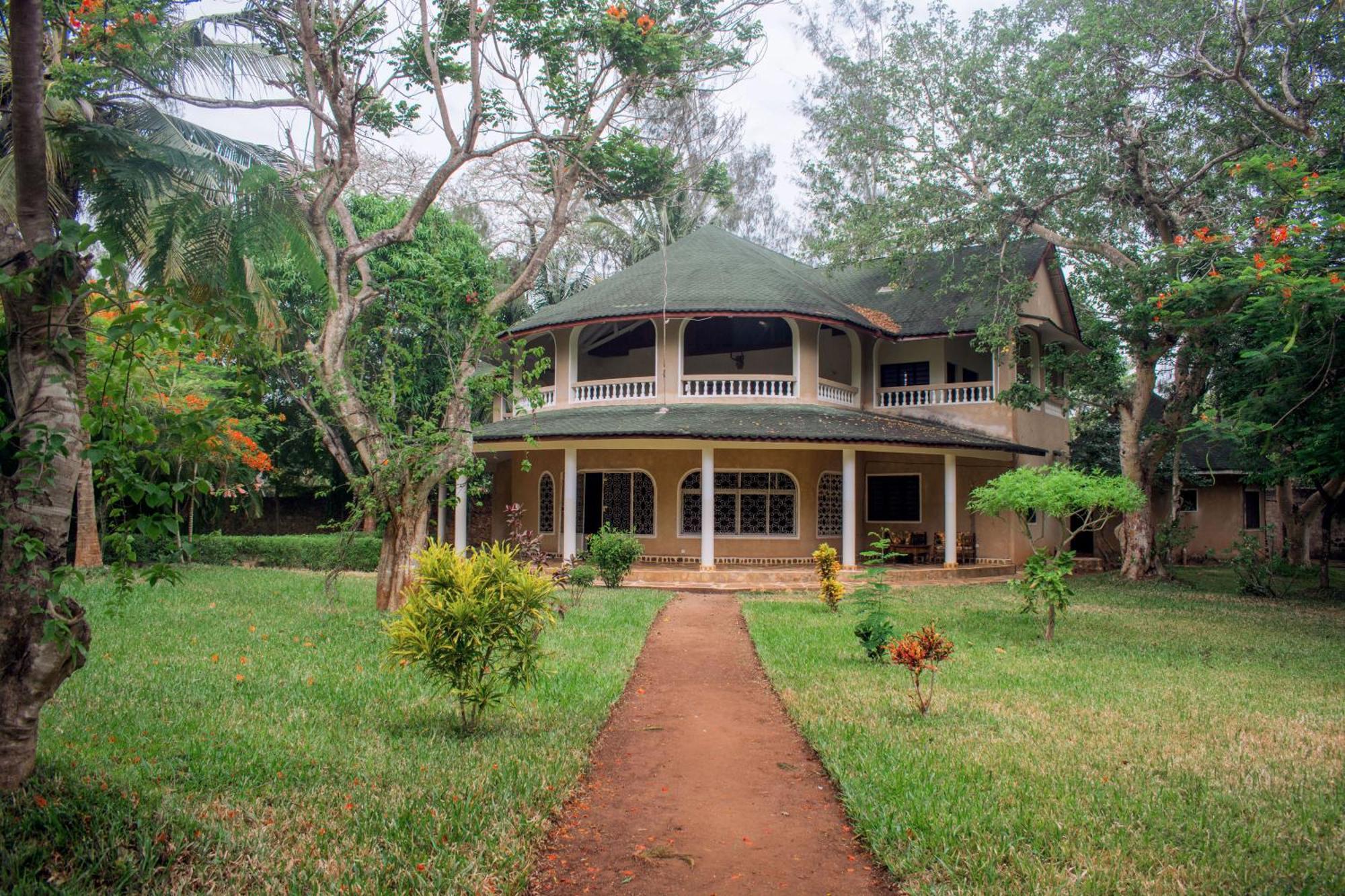Kijani Cottages In Diani Playa de Diani Exterior foto
