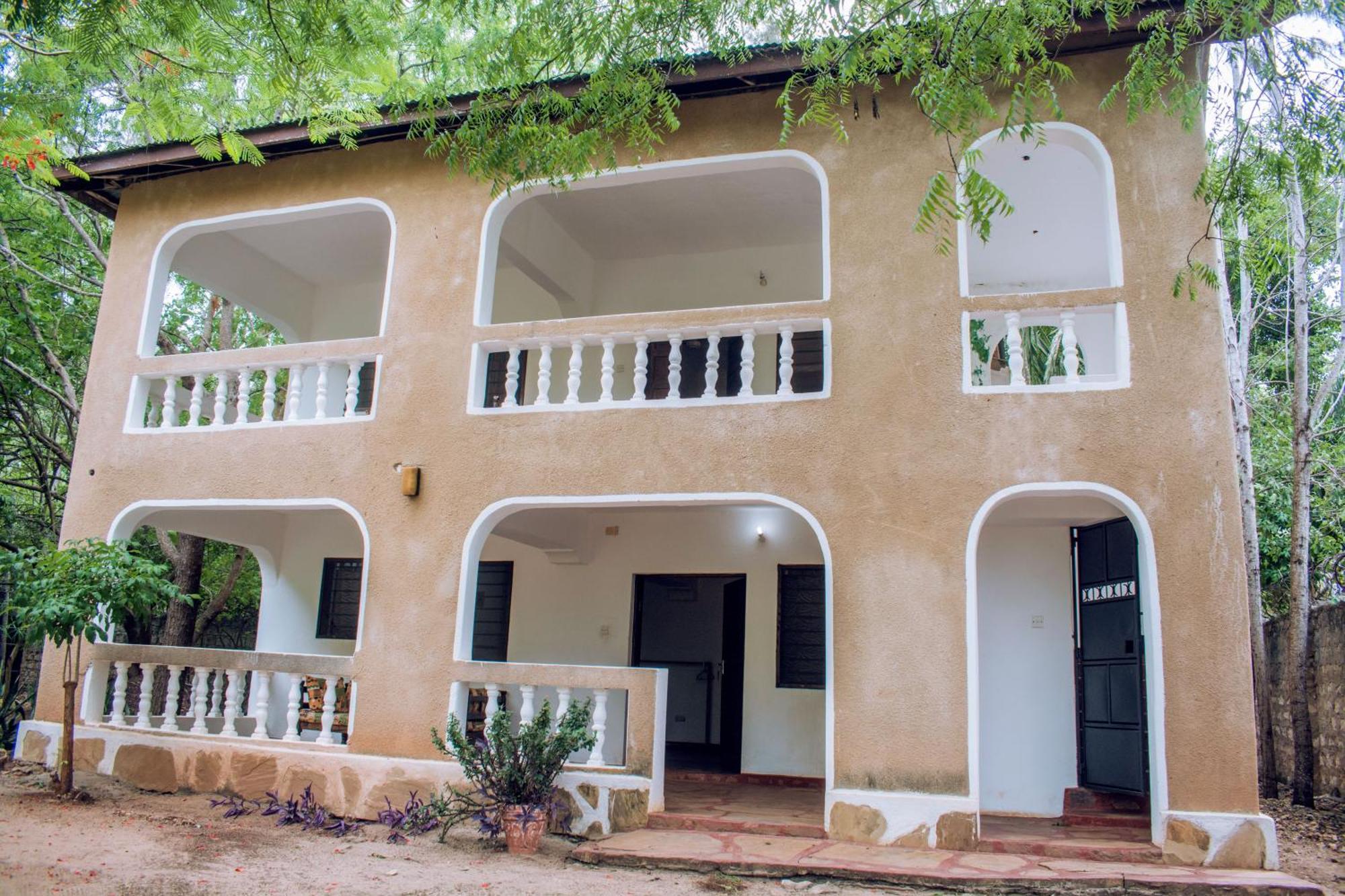 Kijani Cottages In Diani Playa de Diani Exterior foto