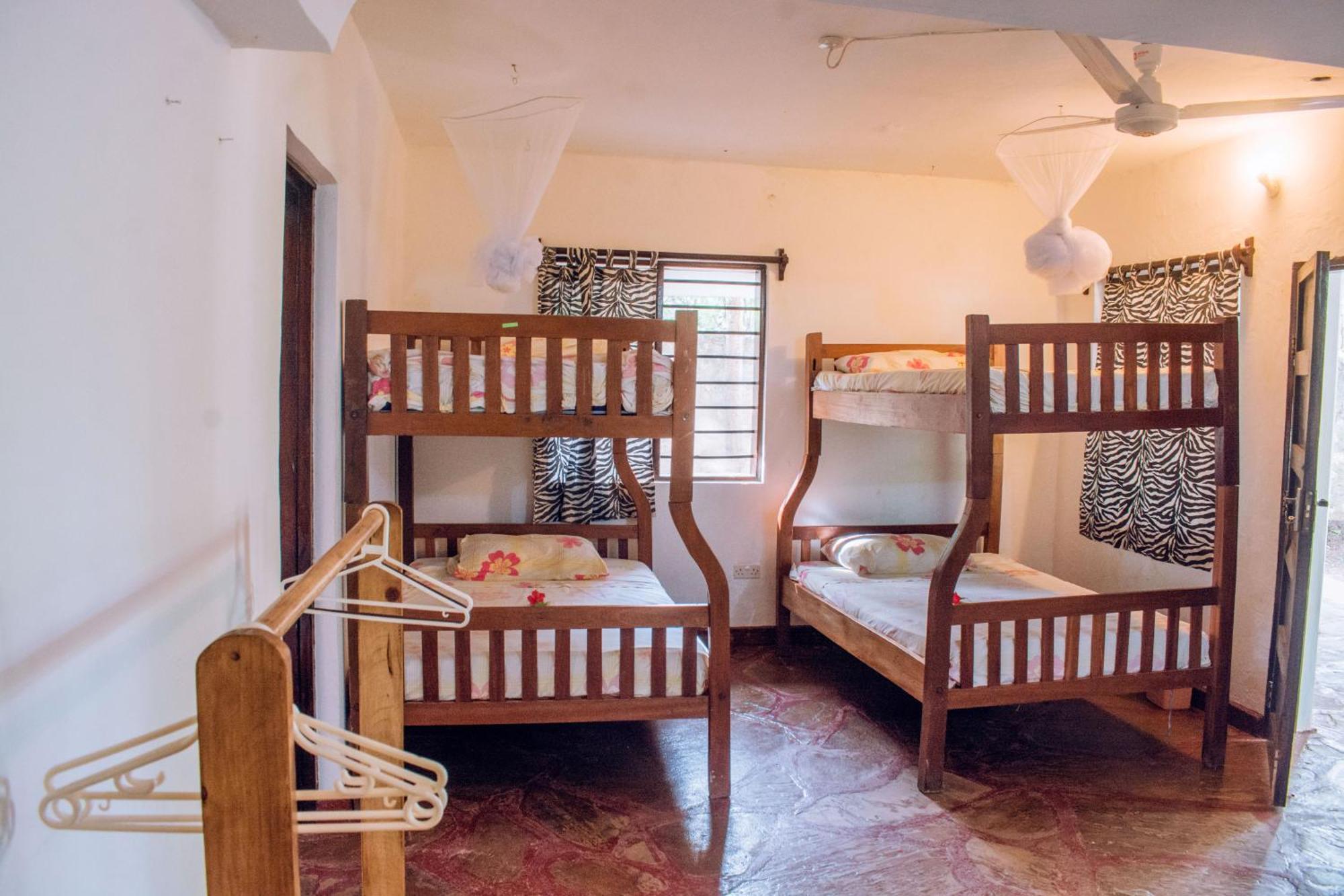 Kijani Cottages In Diani Playa de Diani Exterior foto