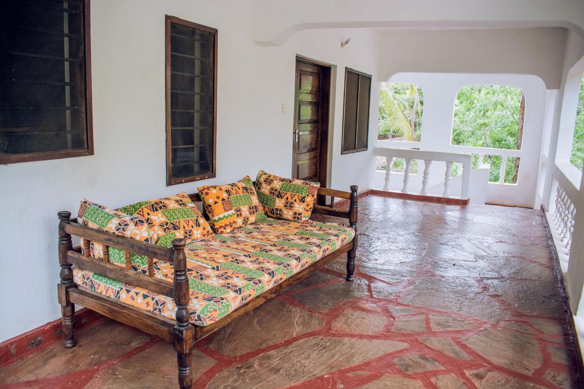 Kijani Cottages In Diani Playa de Diani Exterior foto