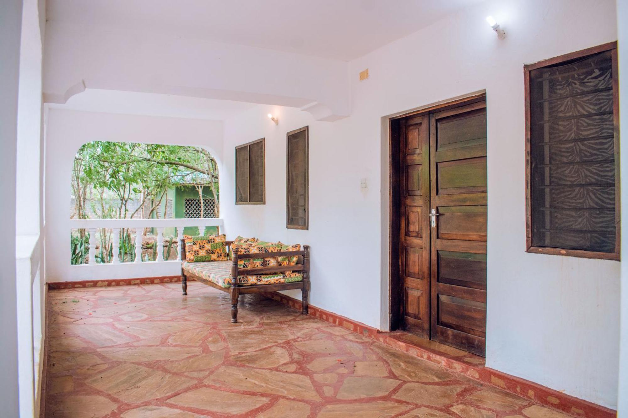 Kijani Cottages In Diani Playa de Diani Exterior foto