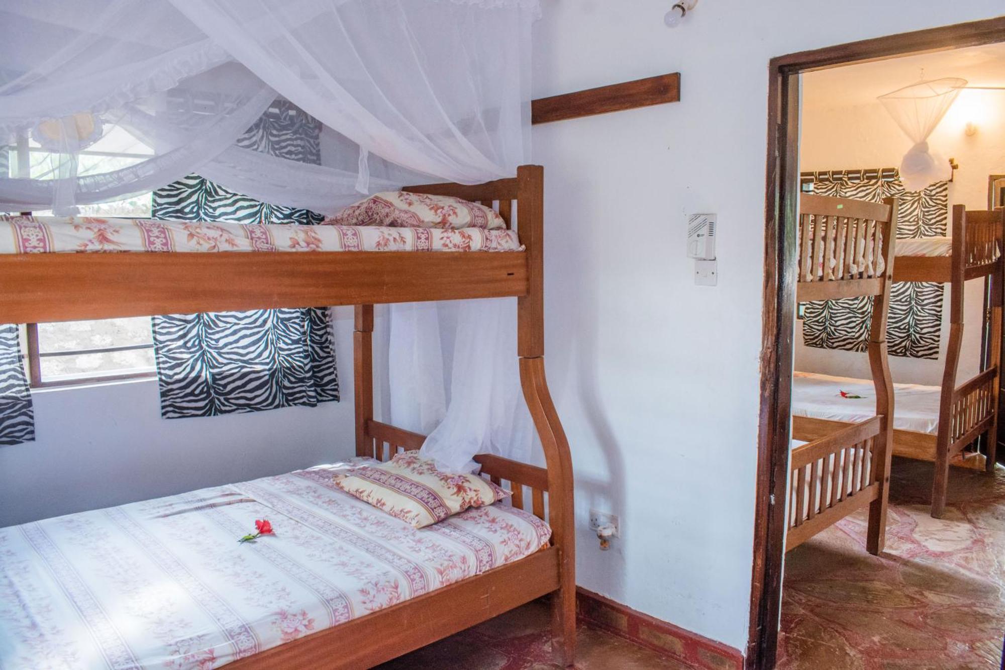 Kijani Cottages In Diani Playa de Diani Exterior foto