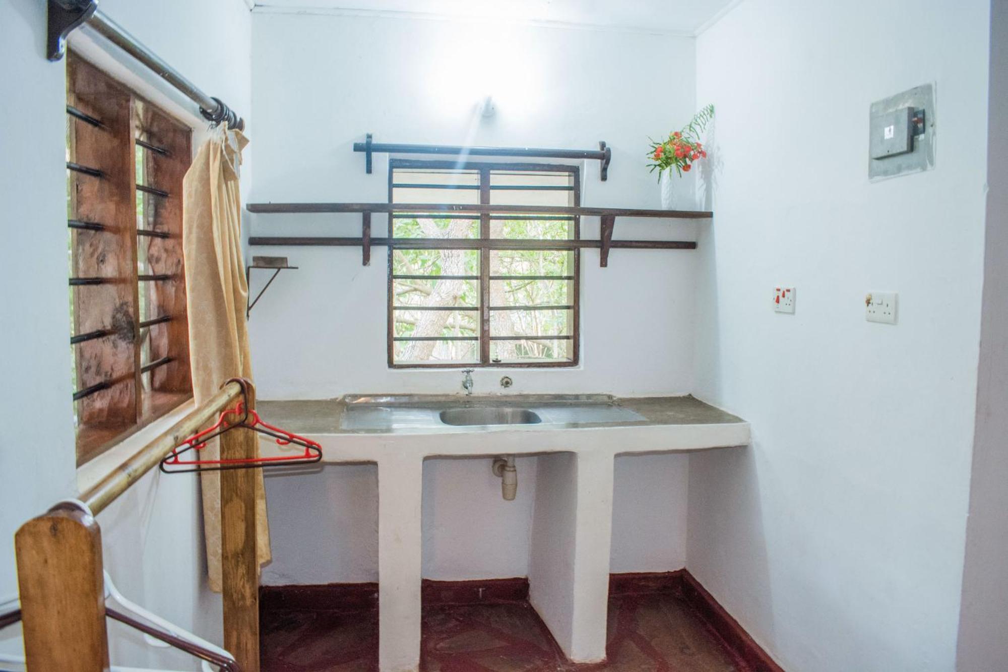 Kijani Cottages In Diani Playa de Diani Exterior foto