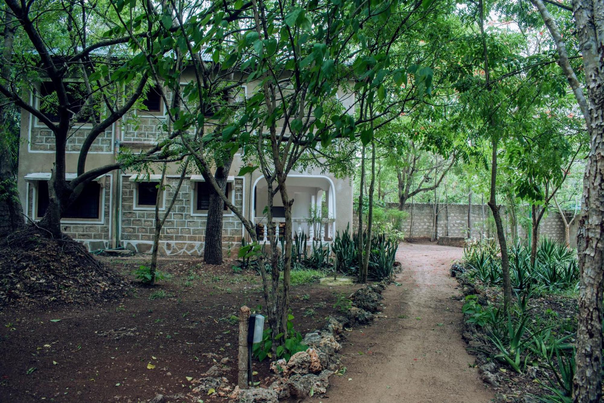 Kijani Cottages In Diani Playa de Diani Exterior foto