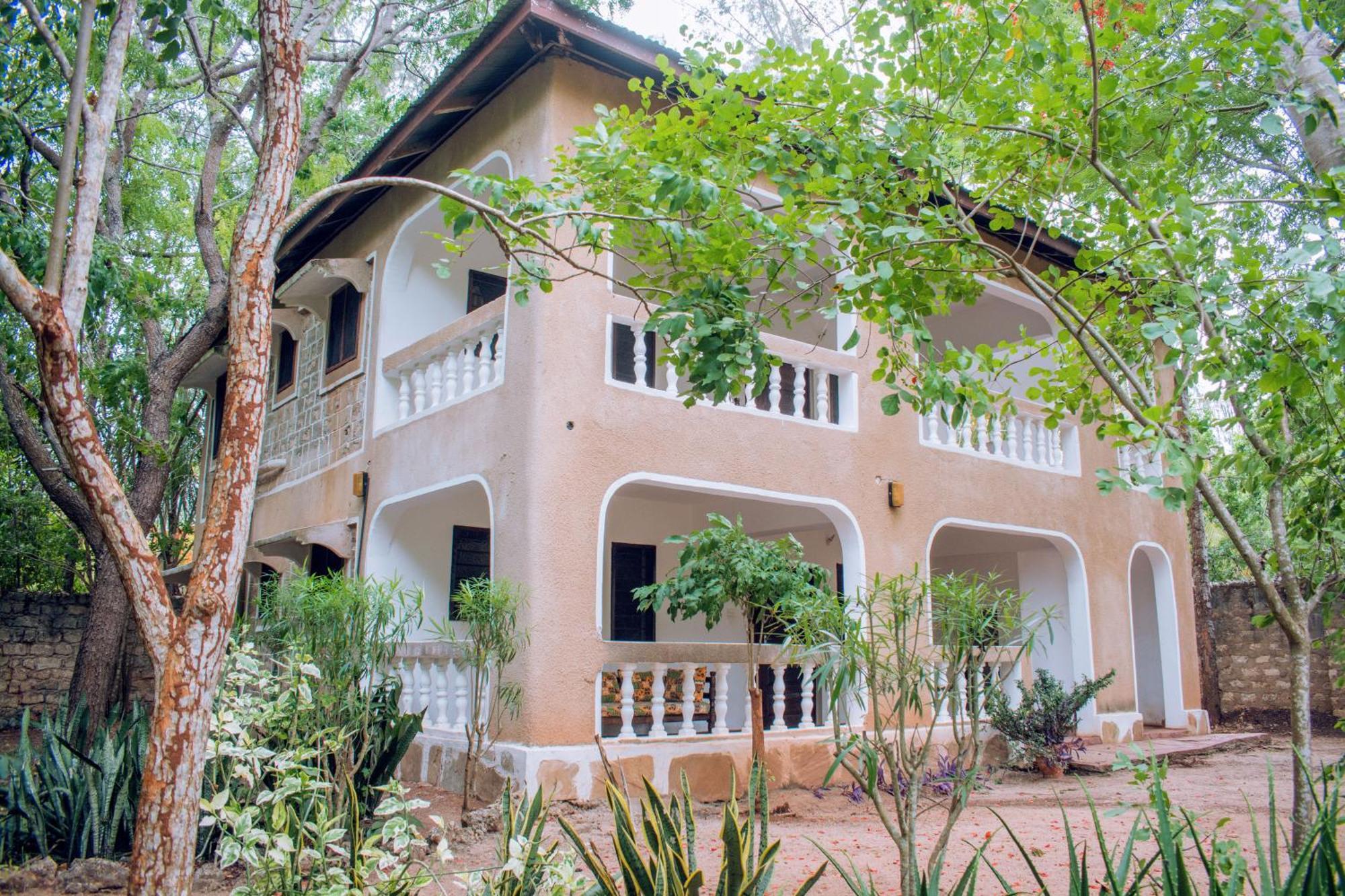 Kijani Cottages In Diani Playa de Diani Exterior foto