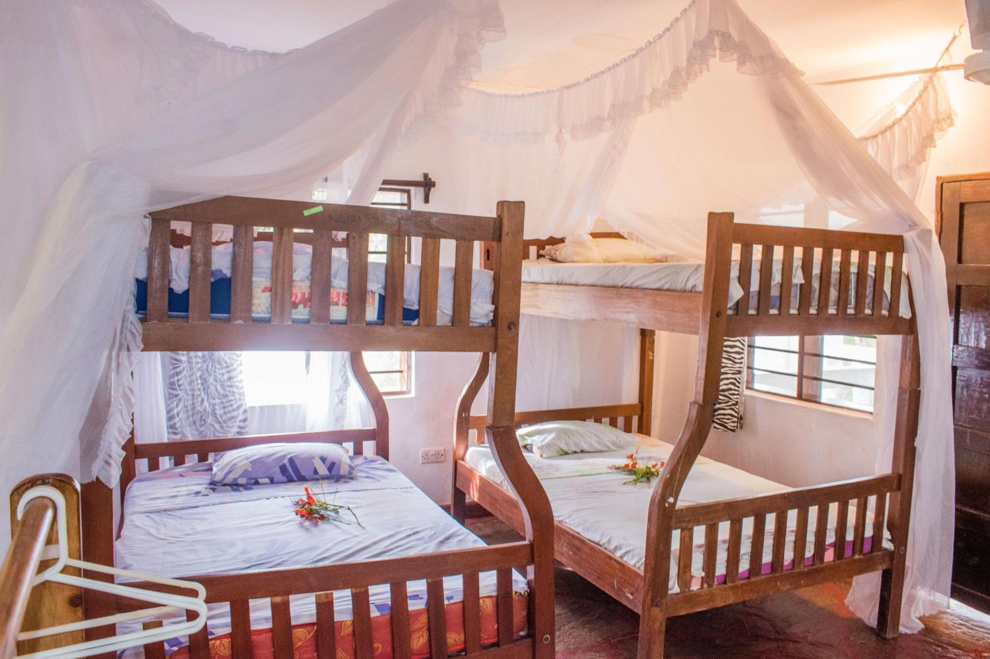 Kijani Cottages In Diani Playa de Diani Exterior foto