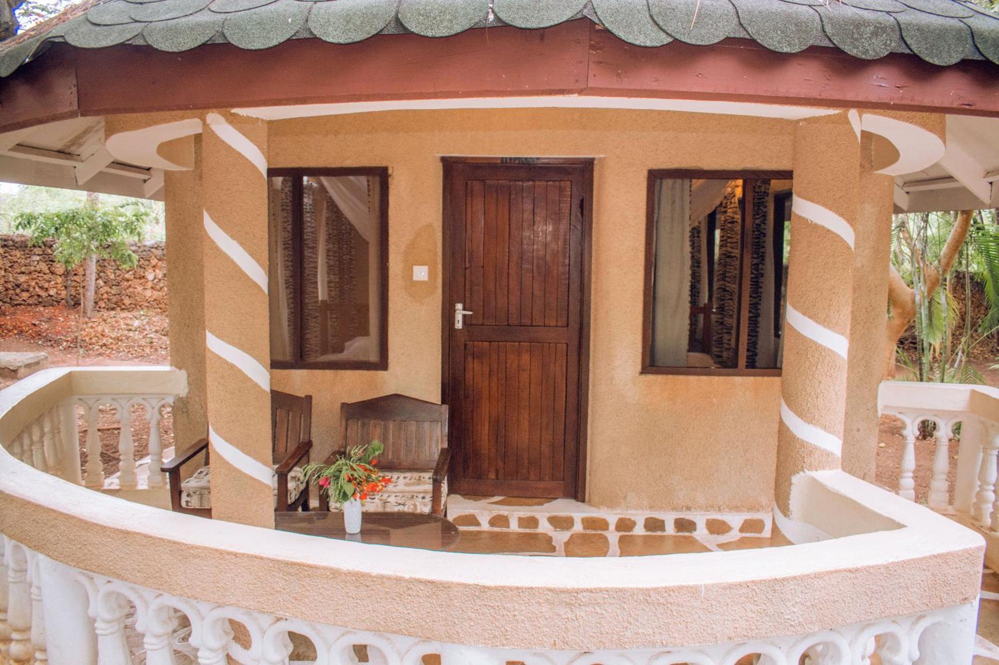 Kijani Cottages In Diani Playa de Diani Exterior foto