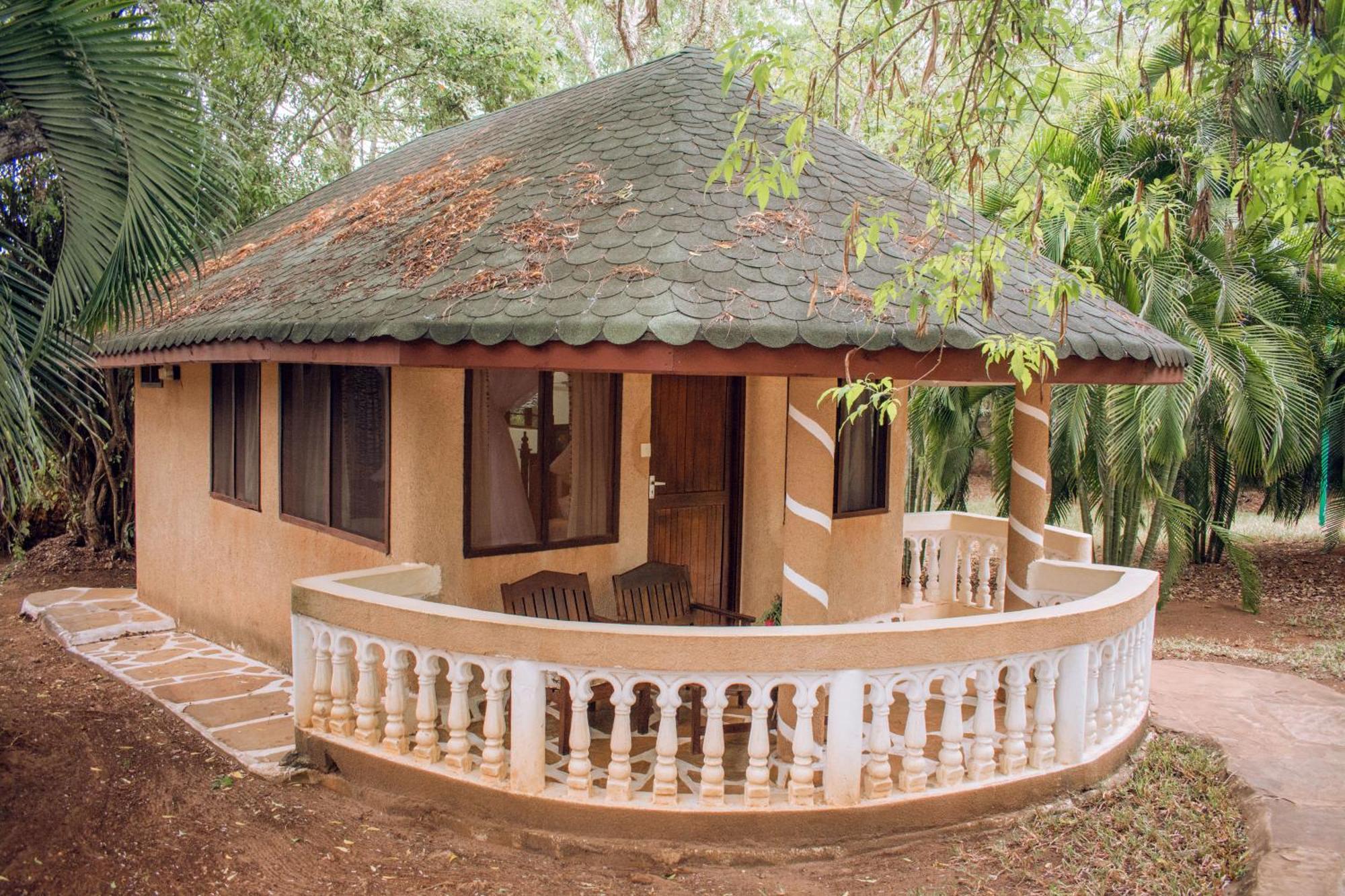 Kijani Cottages In Diani Playa de Diani Exterior foto