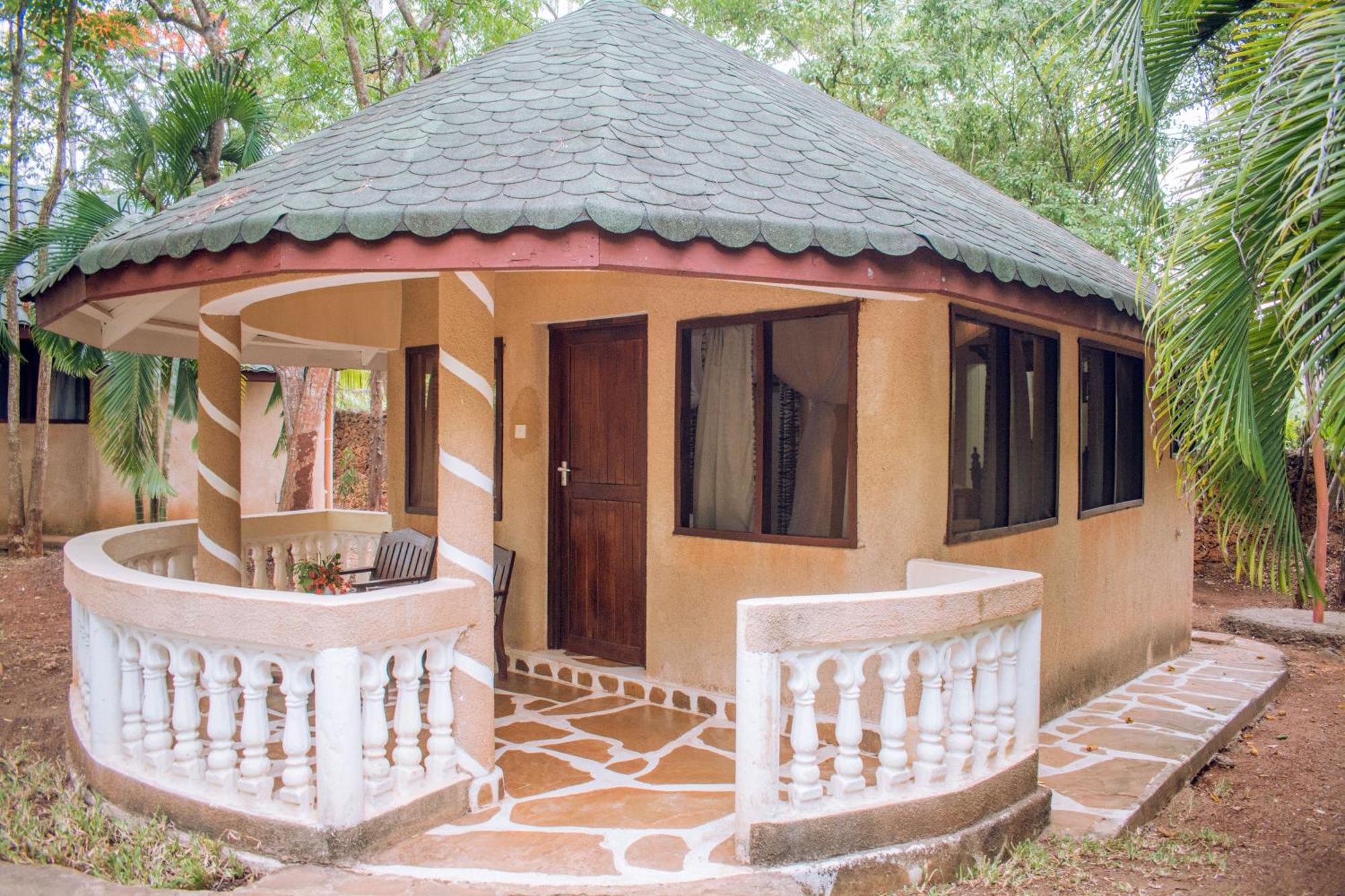 Kijani Cottages In Diani Playa de Diani Exterior foto