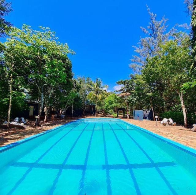 Kijani Cottages In Diani Playa de Diani Exterior foto